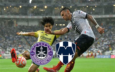 partidos de club de fútbol monterrey contra fútbol club juárez